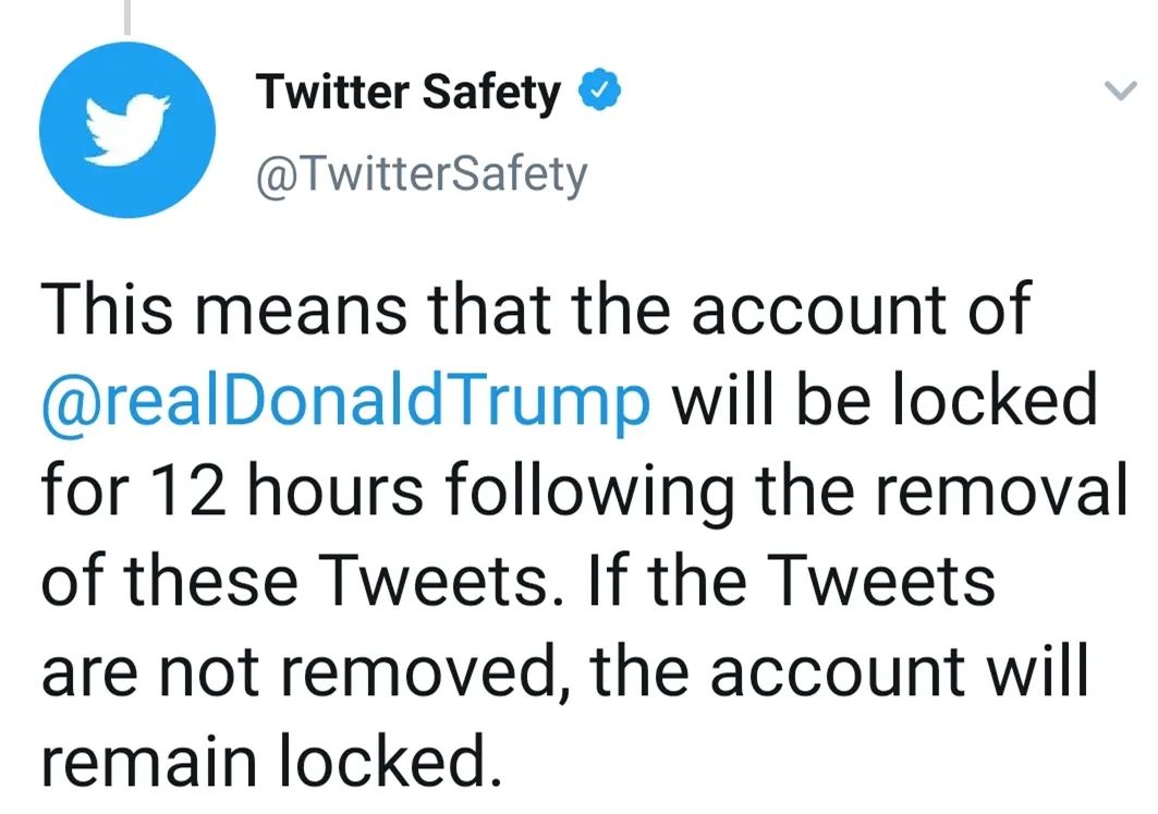 美国国会“陷落”，一名女性中枪身亡！推特紧急封禁特朗普账号