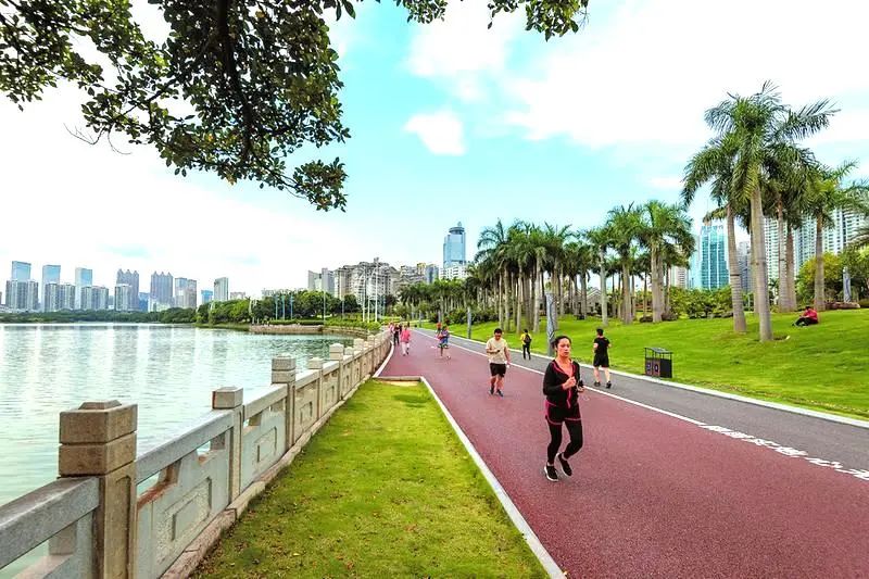 广西体育旅游示范基地2017,广西全域旅游示范市