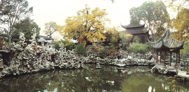 小赤壁、小武当……藏在苏州园林里的“名山大川”