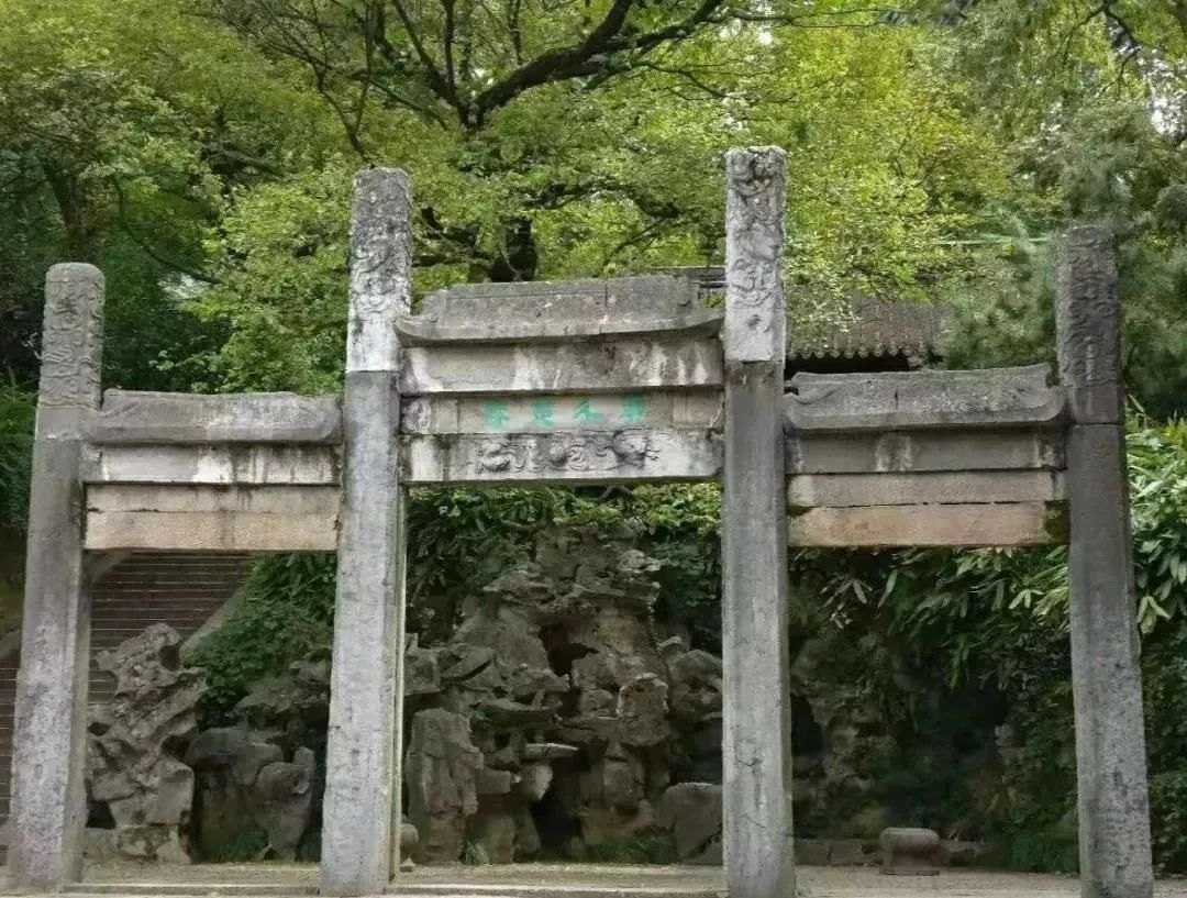 小赤壁、小武当……藏在苏州园林里的“名山大川”