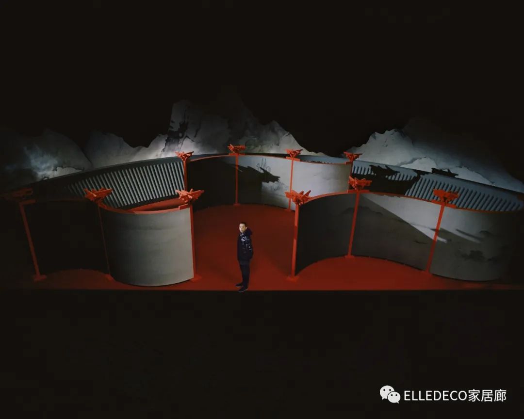 rafsimons和prada,rafsimons入prada第一场秀场