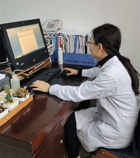 刘晓凤：“他们的认可让我非常有成就感”