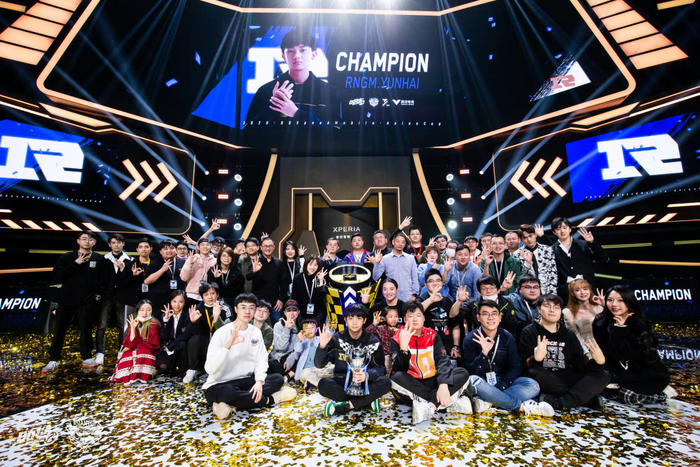 2019年qq飞车手游亚洲杯比赛视频,qq飞车手游亚洲杯正赛