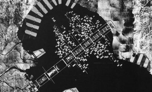 日本动画产业中的建筑,日本动画产业展示