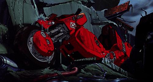 日本动画产业中的建筑,日本动画产业展示