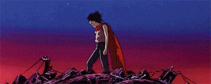 日本动画产业中的建筑,日本动画产业展示