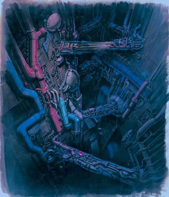 日本动画产业中的建筑,日本动画产业展示