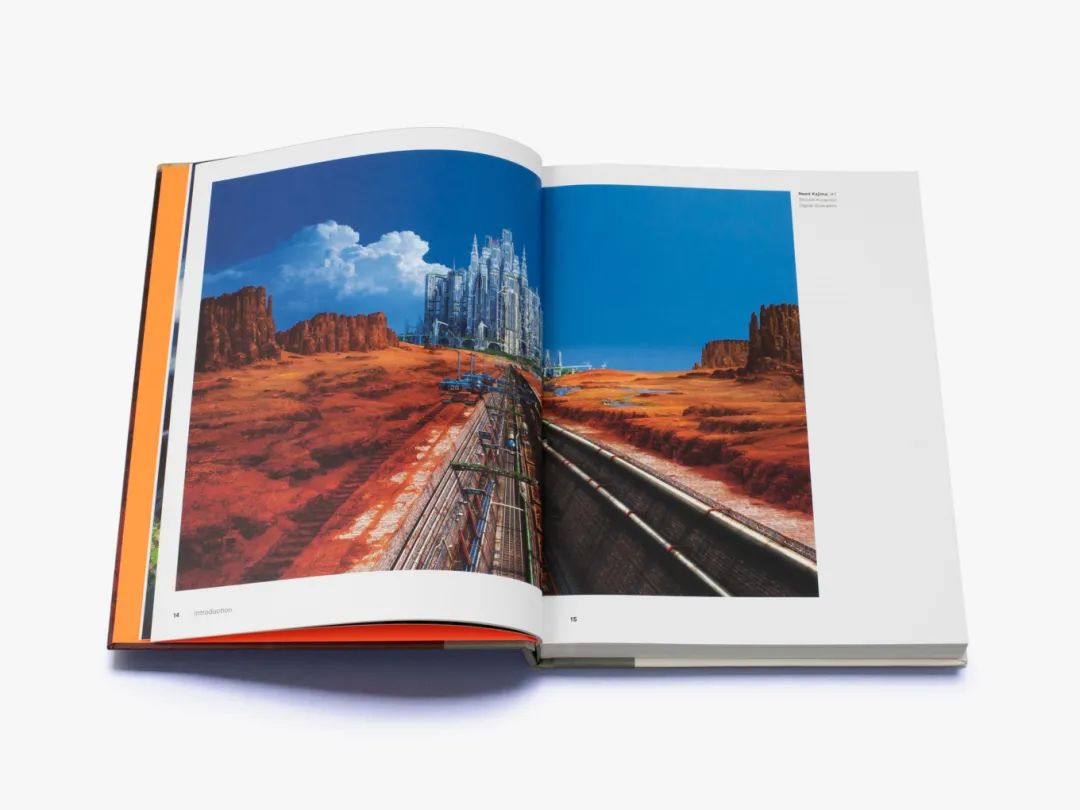 日本动画产业中的建筑,日本动画产业展示