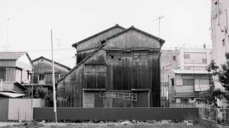 日本动画产业中的建筑,日本动画产业展示