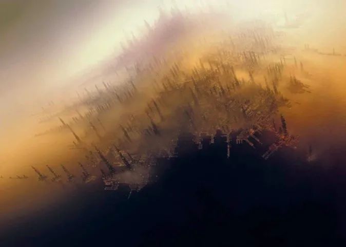 日本动画产业中的建筑,日本动画产业展示