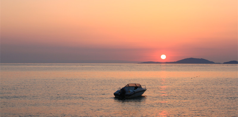海上第一名山崂山题字,海上名山第一崂山