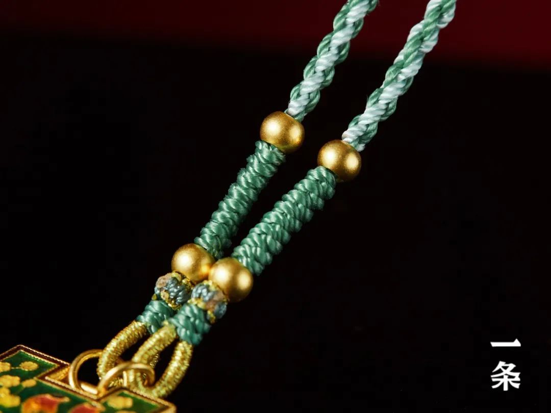 掐丝珐琅彩非遗,珐琅彩掐丝描金