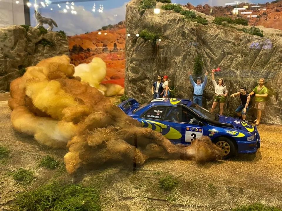 顶级1:18限量版车模,全球第一汽车收藏家