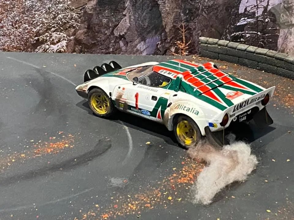 顶级1:18限量版车模,全球第一汽车收藏家