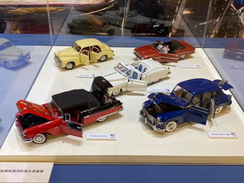 顶级1:18限量版车模,全球第一汽车收藏家