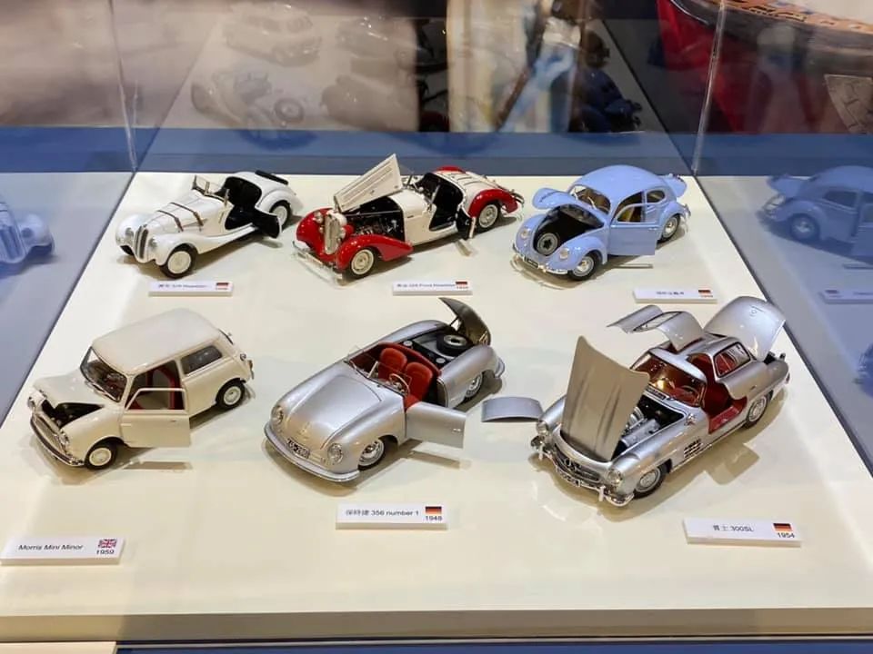 顶级1:18限量版车模,全球第一汽车收藏家