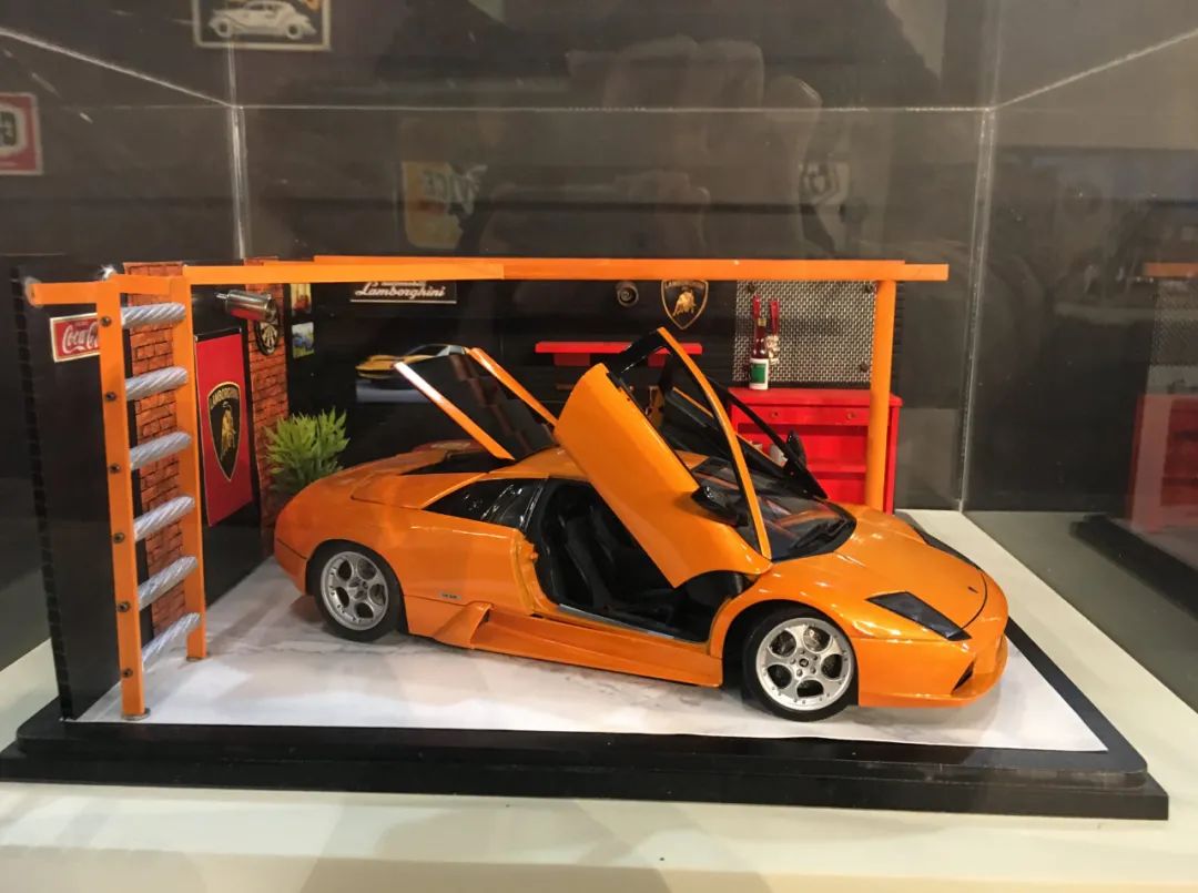 顶级1:18限量版车模,全球第一汽车收藏家