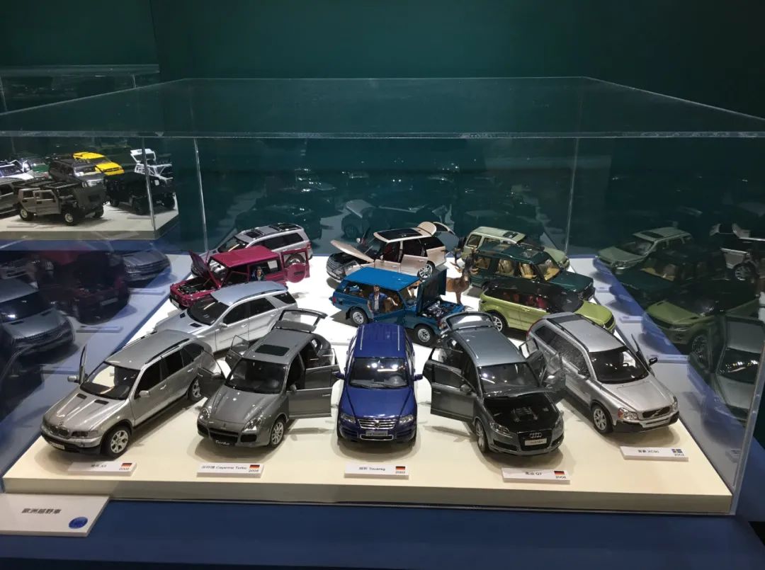 顶级1:18限量版车模,全球第一汽车收藏家