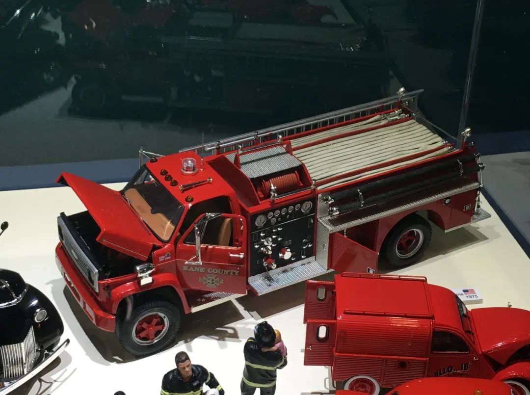 顶级1:18限量版车模,全球第一汽车收藏家