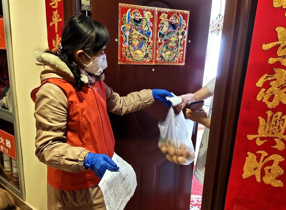 回望2020|@西宁人，请查收！专属于志愿者的关键词