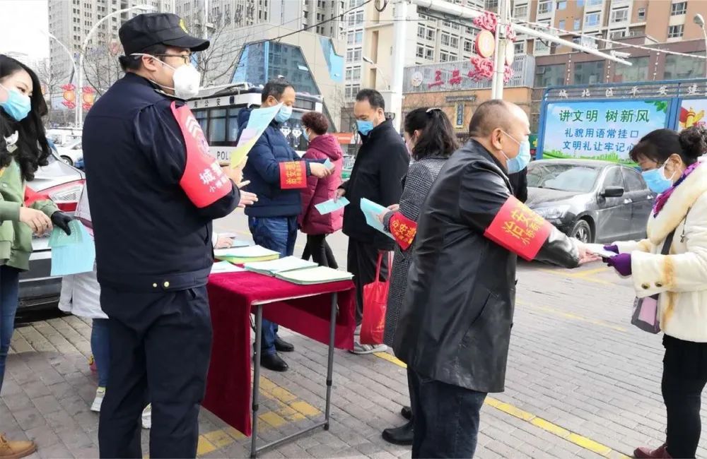 回望2020|@西宁人，请查收！专属于志愿者的关键词