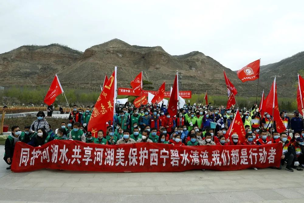 回望2020|@西宁人，请查收！专属于志愿者的关键词