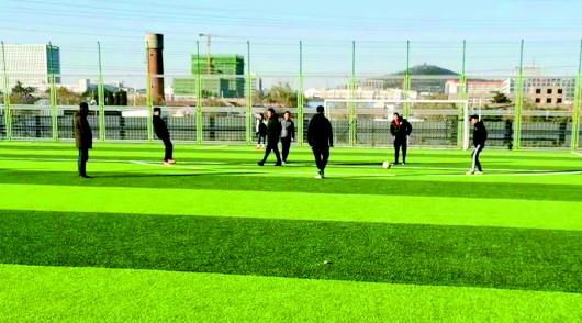 聚焦市办实事｜青岛：“8分钟健身圈”安排上了