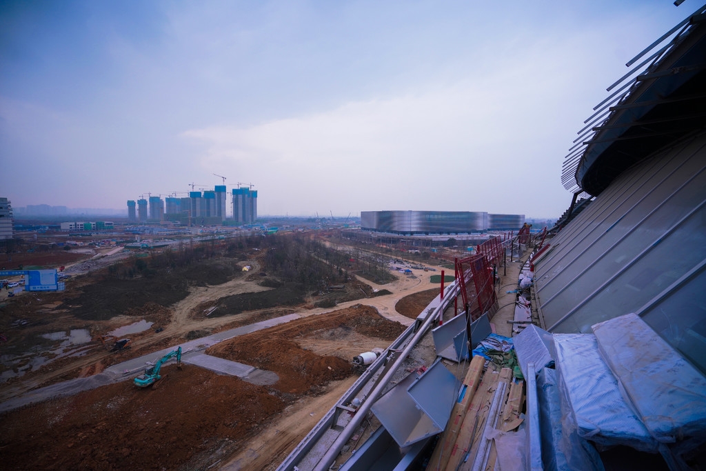 重大项目建设正式拉开序幕,开门红重大项目开工