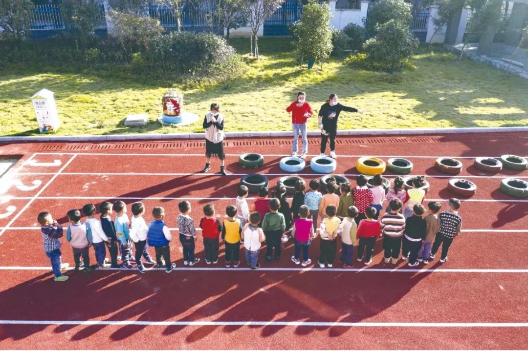 辉煌“十三五”开启新征程|枞阳教育体育事业实现新跨越