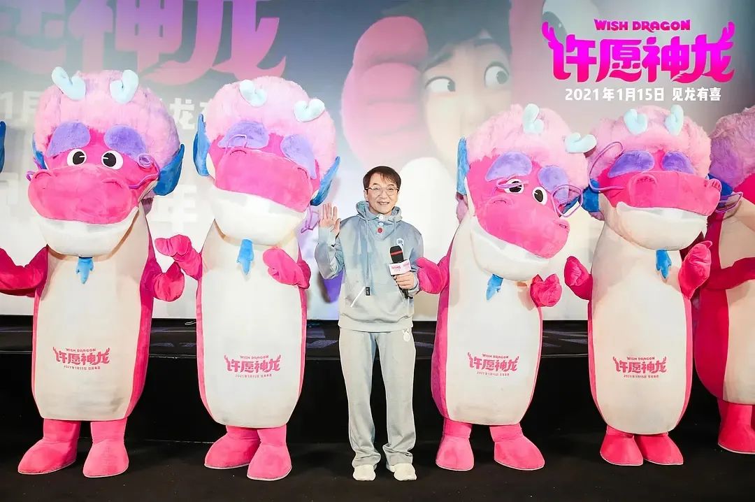 成龙告诉年轻人机会拍戏,成龙新片介绍