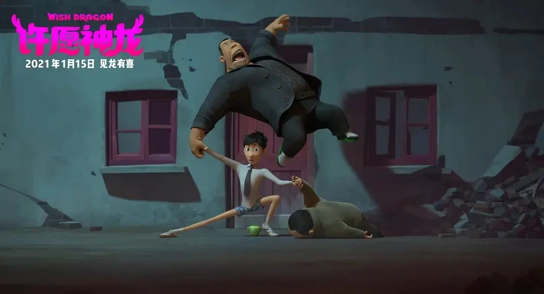 成龙告诉年轻人机会拍戏,成龙新片介绍