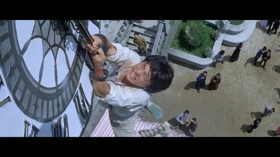 成龙告诉年轻人机会拍戏,成龙新片介绍