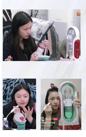 林允打水光血珠,林允打水光针术后恢复