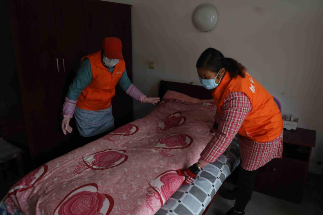 解放区聪颖养老新模式,聪颖型养老运营模式