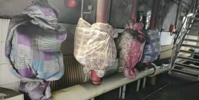 “透心凉”的寒冷再现，消防设施被冻到“流鼻涕”？“蓝朋友”来支招啦！