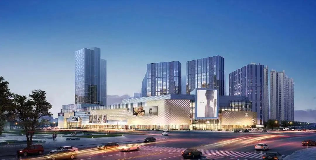 北京改造关停项目首超开业数；B站81亿上海拿地或建新总部；SKP正式落子杭州