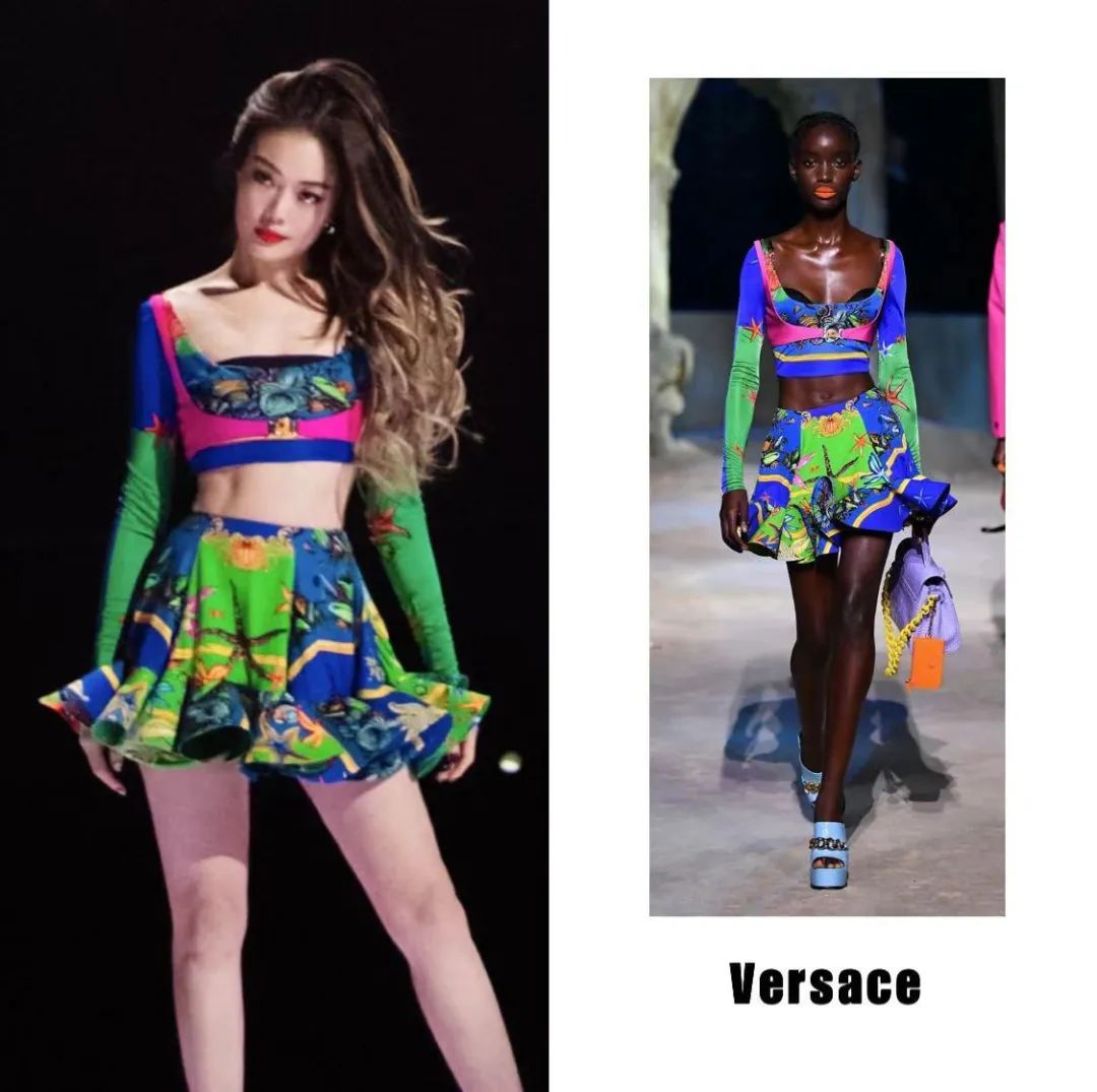 乘风破浪第二季首发,乘风破浪黄圣依高定