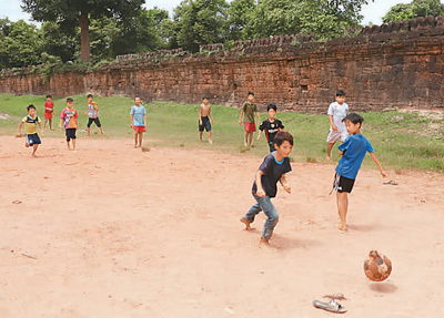 吴哥古迹：还有许多待解之谜