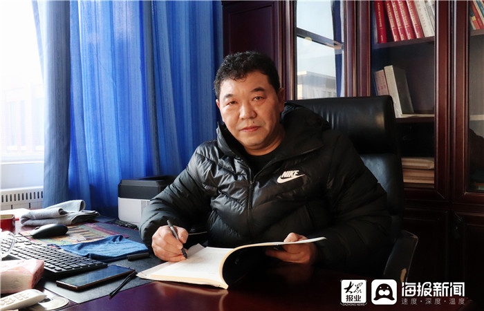 校长访谈｜东营区黄河中学校长齐方国：成就教师专业发展助力学生幸福成长