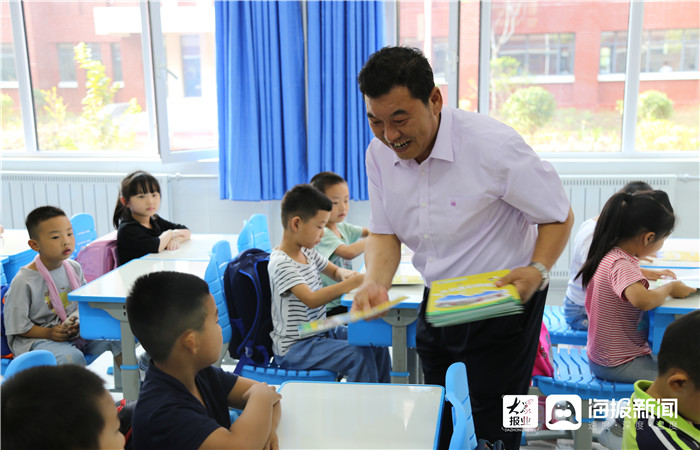 校长访谈｜东营区黄河中学校长齐方国：成就教师专业发展助力学生幸福成长