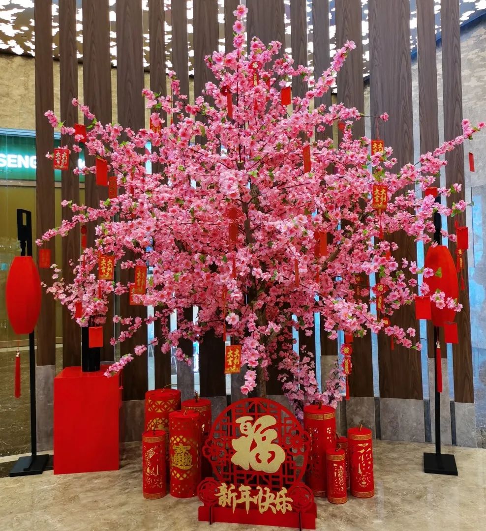 新春新妆显贵显质感的日常妆容,新春氛围办公楼