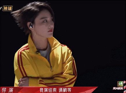 张馨予浪姐首秀,张馨予浪姐淘汰