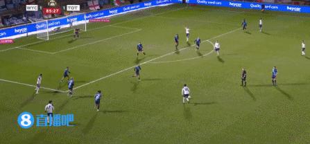 足总杯-贝尔进球恩东贝莱双响热刺4-1客场逆转韦康比流浪者晋级