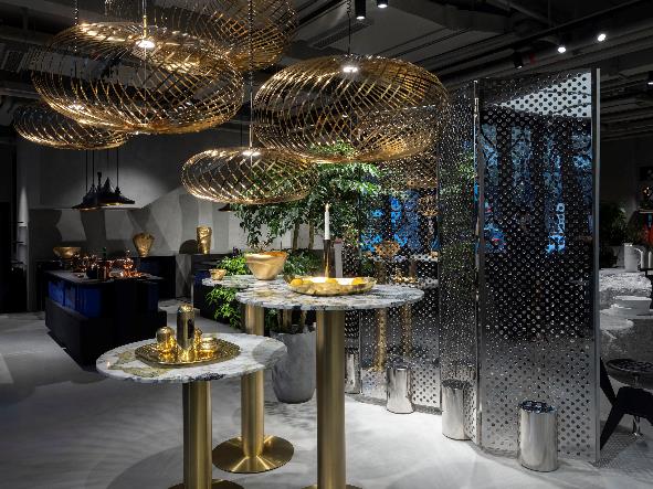 炼金术变奏石库门TOMDIXON上海新天地旗舰店暨概念之家正式启幕