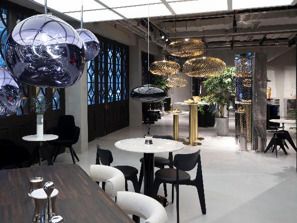 炼金术变奏石库门TOMDIXON上海新天地旗舰店暨概念之家正式启幕