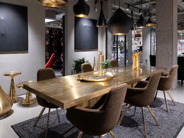 炼金术变奏石库门TOMDIXON上海新天地旗舰店暨概念之家正式启幕