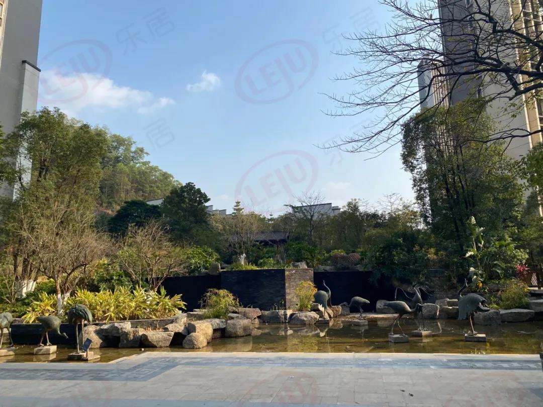 黄埔区长岭居山景城二手房,长岭居二手房值得买