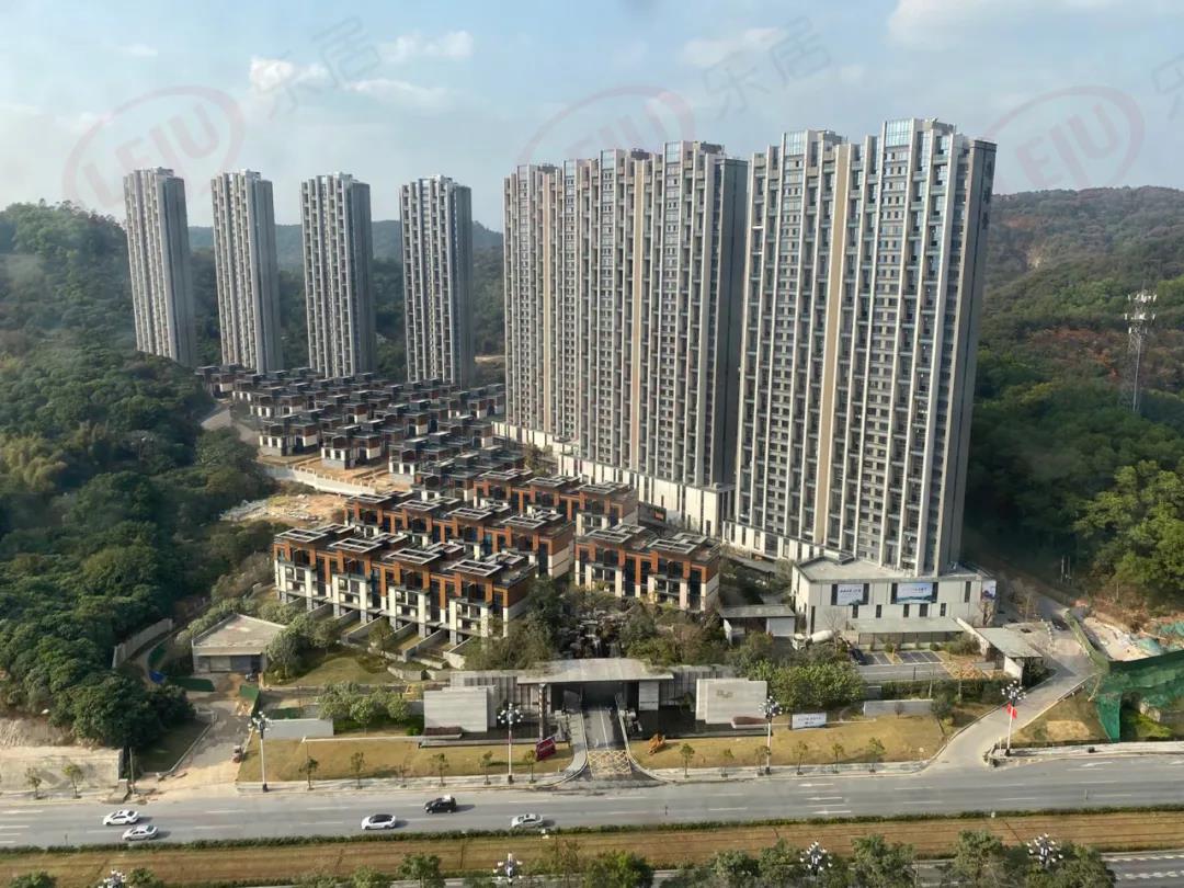 黄埔区长岭居山景城二手房,长岭居二手房值得买