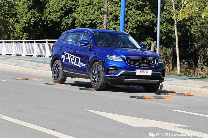 xcpa评测,15万b级suv最值得入手的