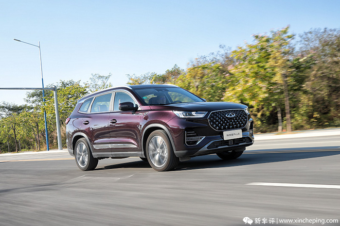 xcpa评测,15万b级suv最值得入手的